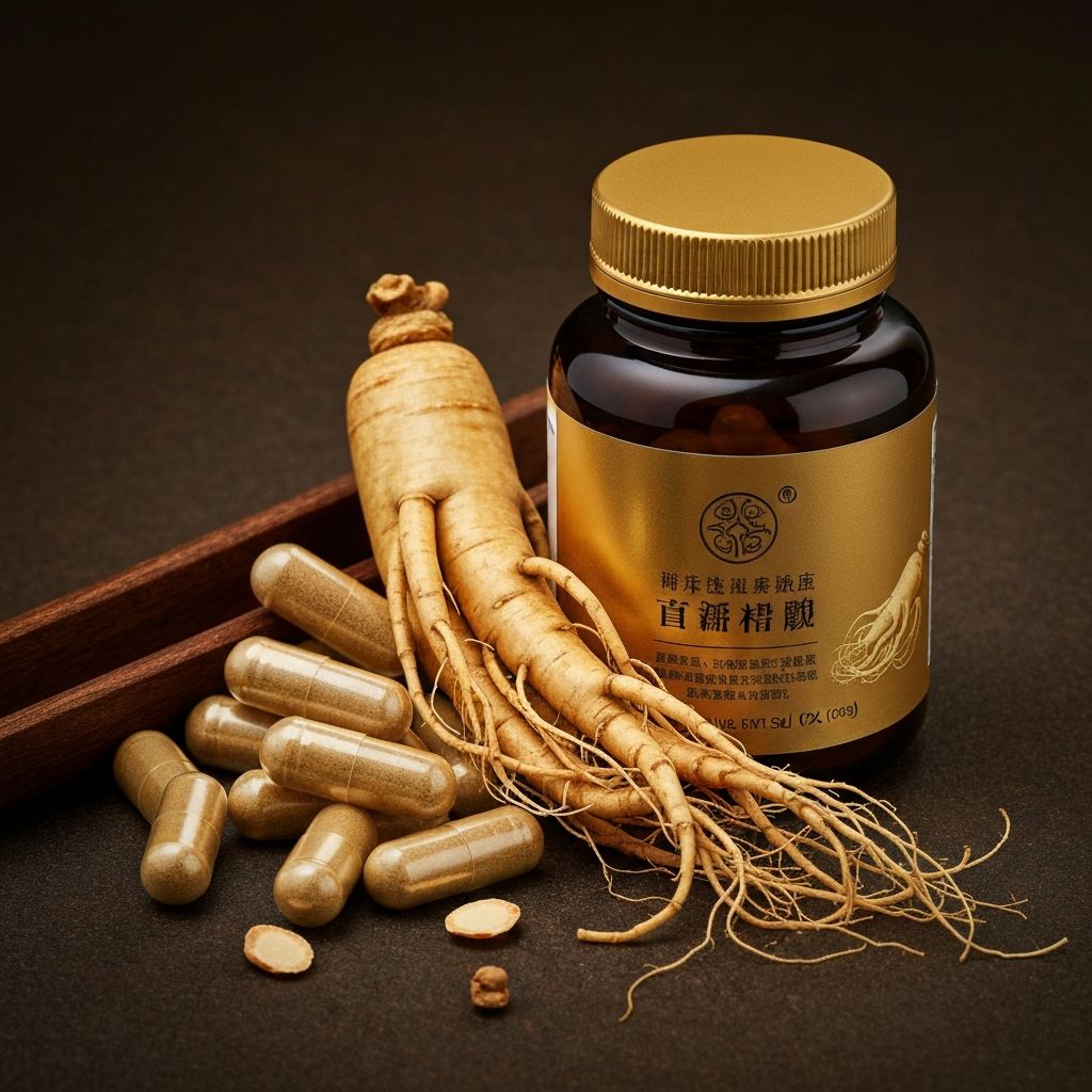 Ginseng